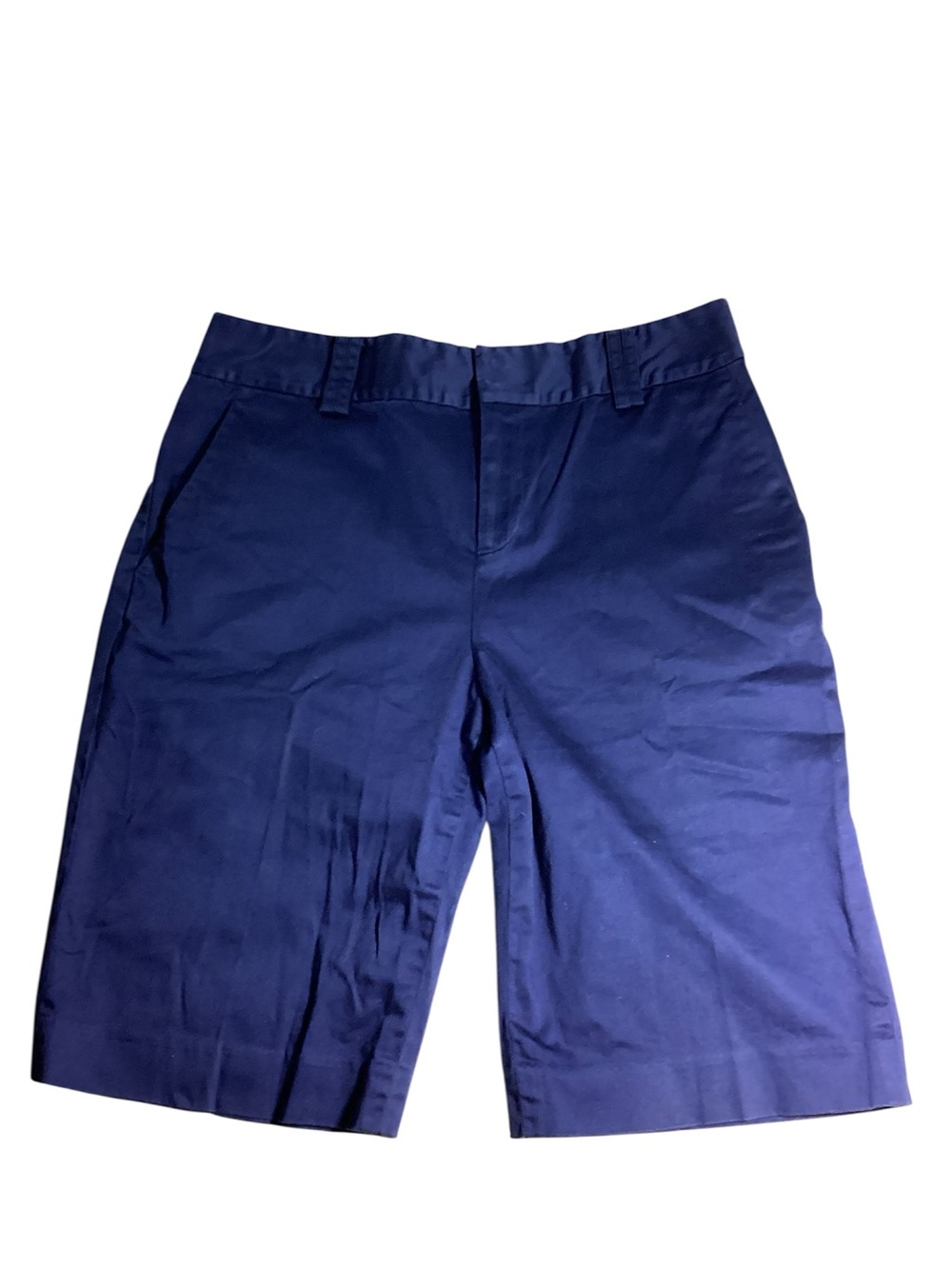 Ralph Lauren Navy Blue Bermuda Shorts